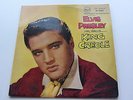 ELVIS PRESLEY ORIGINAL 1958 U.K.  LP  KING CREOLE