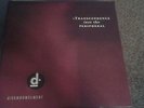 dISEMBOWELMENT - Transcendence Into The Peripheral grey LP Thergothon Corrupted