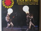 RED HOT CHILI PEPPERS 'Stick With This: Live Woodstock 1994' Vinyl LP NEW