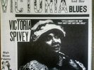 Victoria Spivey and Her BLUES Volume Two Bill Dicey Eddie Barefield LP 1030
