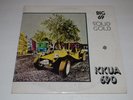 KKUA 690 Solid Gold Big 69 Shocking Blues Canned Heat The Turtles FAST SHIPPING