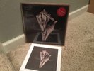 ROBERT PLANT Lullaby And The Ceaseless Roar 2LP NEW MINT SEALED with print