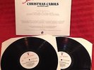 SAVE THE CHILDREN: CHRISTMAS CAROLS & FESTIVE SONGS 2LP Sarah Brightman Jim Dale