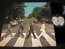 THE BEATLES Abbey Road / German LP 1969 EMI APPLE 1C 062-04243