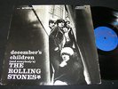 THE ROLLING STONES December's Children / 60s US Stereo LP LONDON PS 451