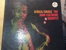 The John Coltrane Quartet Africa/Brass Impulse Mono A-6