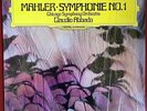 STILL SEALED   MAHLER Symphony No.1 CLAUDIO ABBADO 1stPress DGG DIGITAL