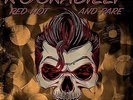 Rockabilly: Red Hot & Rare Vol 1 VARIOUS ARTISTS 180g NEW RED COLORED VINYL 2 LP