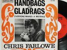 CHRIS FARLOWE HANDBAGS AND GLADRAGS PS 7