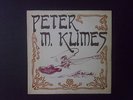 PETER M. KLIMES - (S/T) - PRIVATE LP - California - 1974 - 