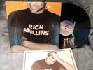 RICH MULLINS - self-titled 1986 LP vinyl, Reunion Records, Amy Grant