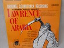 LAWRENCE OF ARABIA Original Soundtrack Colgems COSO-5004 LP NEW Sealed