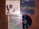 Vtg 3 Erotica Exotic Cheesecake Sex LPs Vinyl Records VG- Lady C Blue Vinyl