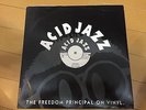 Paul Weller-King Truman-Like A Gun 12 inch Acid Jazz Label
