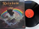 RAINBOW Rising (AUSTRALIAN PRESSING  Polydor/Oyster 2391 224) DEEP PURPLE