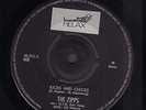 ZIPPS ?– Kicks And Chicks / Hipsterism (1966 SINGLE 7