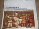 Ansermet STRAVINSKY Pulcinella, Song of the Nightingale  London STS 15011 SEALED