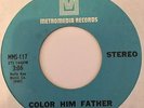 THE WINSTONS - COLOR HIM FATHER/AMEN, BROTHER - METROMEDIA
