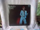 DAVID BOWIE DAVID LIVE 1974 AUSTRALIAN PRESSING  RARE GATEFOLD