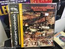 BLACK SABBATH Greatest Hits LP Original Japanese Pressing 1977