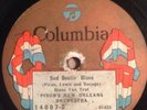 Columbia 78 RPM Piron's New Orleans Orch 14007-D Sud Bustin Blues V