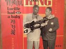 B.B. King Lucille Had a Baby Ace Records Shrink NM
