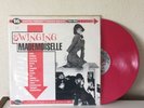 SWINGING MADEMOISELLE 33t LP Pink Rose