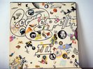 LED ZEPPELIN LP III 1970 Atlantic jimmy page robert plant pinwheel cover