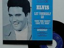 SP 45T Elvis Presley  