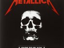 METALLICA - Fade to Black - Live At The Playhouse Theatre 1986 2 LP FM Broadcast