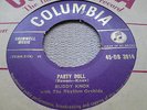 BUDDY KNOX PARTY DOLL / MY BABY'S GONE UK 7