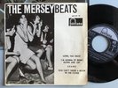 THE MERSEYBEATS EP SPANISH LONG TALL SALLY +3 SPAIN FONTANA 1964