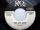 KIP HALE 45 with group LOST LOVE AFFAIR Your New Love WHITE LABEL PROMO bb2805