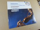 SZIGETI violin Prokofiev/Stravinsky MERCURY LIVING PRESENCE STEREO LP SEALED