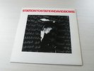 DAVID BOWIE STATION TO STATION LP UK RCA 1976 INNER EARLY PRESSING