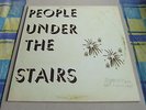 People Under The Stairs - Stepfather. Vinyl LP, dbl on the Tres label 2006. Puts