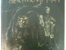 BUNNY WAILER Black heart man Vinyl VG+ Cover VG+ USA press