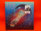 Journey Escape sealed NOS LP hype sticker 1981 Columbia 37108 E5C4P3