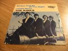 Vinyl7inch The Kinks All Day And All Of The Night German Press 1964 Gut