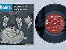 THE BEATLES.  I want to hold your hand e.p. 7