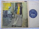 YOUNG LOVE TAB HUNTER VINYL RECORD 12