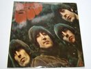 BEATLES - RUBBER SOUL - LP RARE 1965 DANISH MONO PMC 1267 -1/-1 LOUD CUT LISTEN