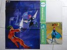 DAITARN 3 DISCO LP 33 ANIME RECORD ROBOT JAPAN VINILE VINYL CARTONI ANIMATI