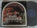 NEIL MERRYWEATHER SPACE RANGERS VINYL LP 12