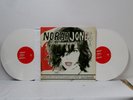 NORAH JONES Little Broken Hearts 2LPS WHITE Colored Vinyl BLUE NOTE w/ POSTER