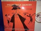 ASD 422 *WHITE/GOLD* RAFAEL KUBELIK* BORODIN: POLOVTSIAN DANCES /SYMPHONY NO.2*