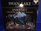 @SXL 2107 -8 WBg ED1 *ANSERMET* CONDUCTS *TCHAIKOVSKY: SWAN LAKE* OSR* 2 LP*
