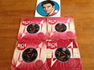 Elvis Presley 4 X Rca Tri Centre 45'S 1013-1028-1043-1070 + Picture Disc Rcap 33