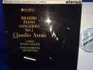 @SAX 2387 *BLUE/SILVER* CLAUDIO ARRAU* BRAHMS PIANO CTO NO.1* PO /GIULINI* NM