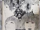 THE BEATLES - REVOLVER LP RECORD - MONO 1966  PMC 7009 XEX 605-2 /XEX 606-2